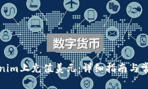 如何在Tokenim上充值美元：详细指南与常见问题解答