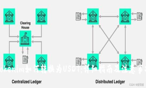 Tokenim如何转换为USDT：详细指南及注意事项